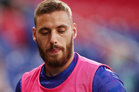 Loss in Croatian national team