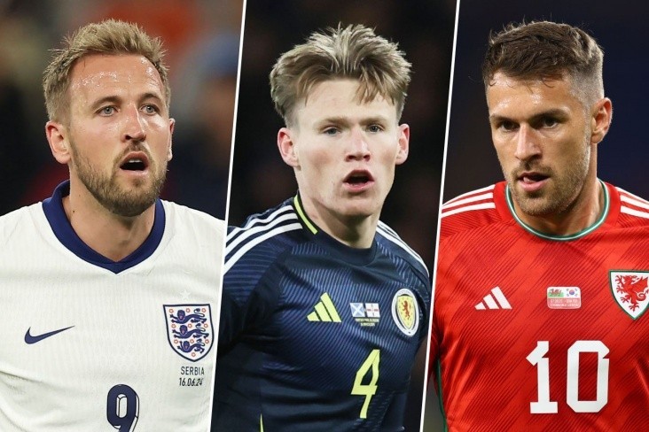 Англия? Шотландия? Уэльс? Как британские футболисты выбирают, за какую сборную играть