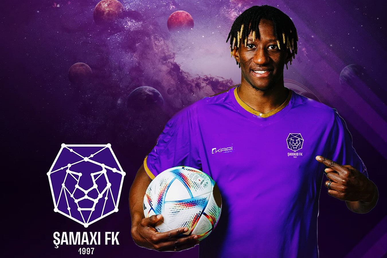 Brahim Konate: "Şamaxı"dan təklif almışam, lakin gələcəyimi düşünürəm"