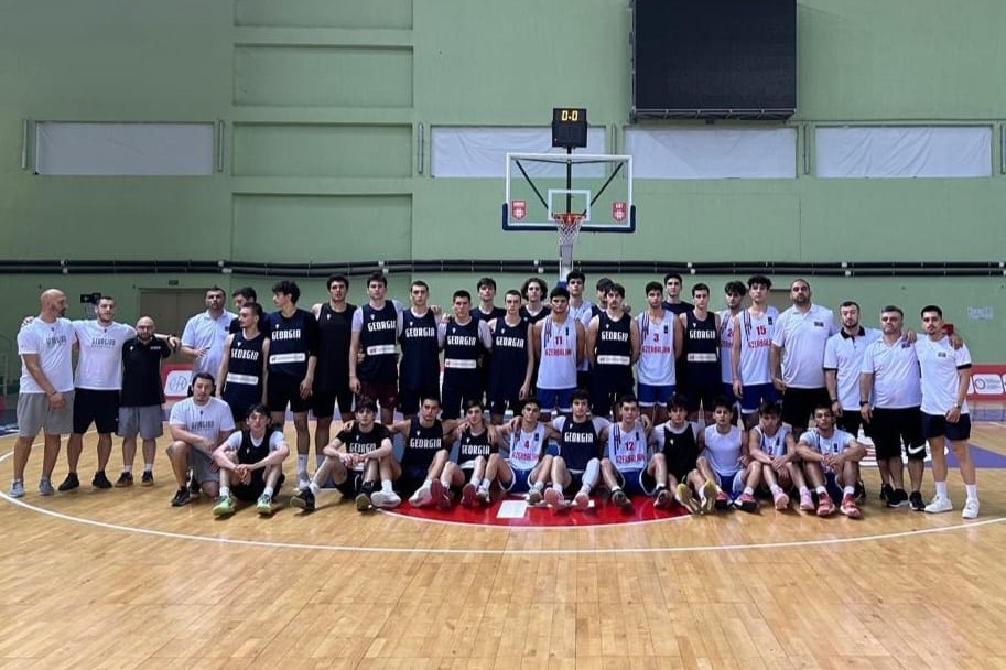 Georgia defeat Azerbaijan