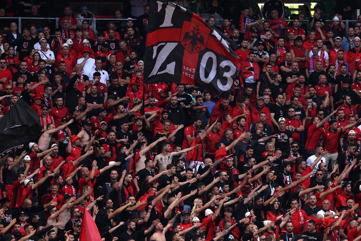 Serbia threaten to quit EURO 2024