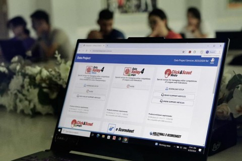 Voleybol seminarına start verilib