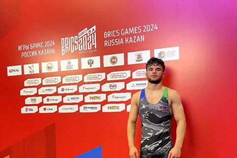 Yığmamızın medal sayı 16-ya yüksəlib - FOTO