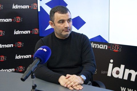 Aftandil Hajiyev: "This situation arose due to internal processes within Sabail" – INTERVIEW