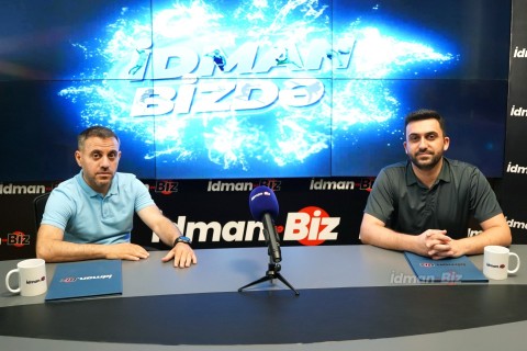Aykhan Abbasov: "It is difficult to create an ideal team in the region" - PHOTO - VIDEO