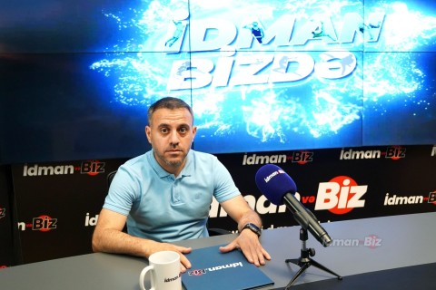 Aykhan Abbasov: "It is difficult to create an ideal team in the region" - PHOTO - VIDEO