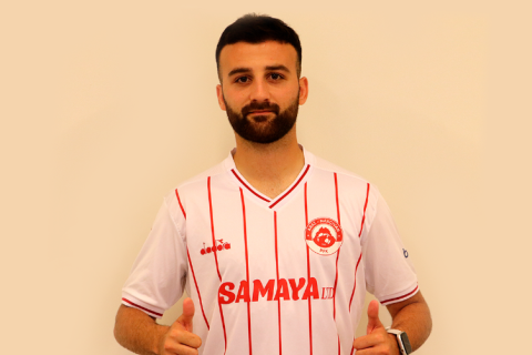 “Araz-Naxçıvan”da yeni yarımmüdafiəçi