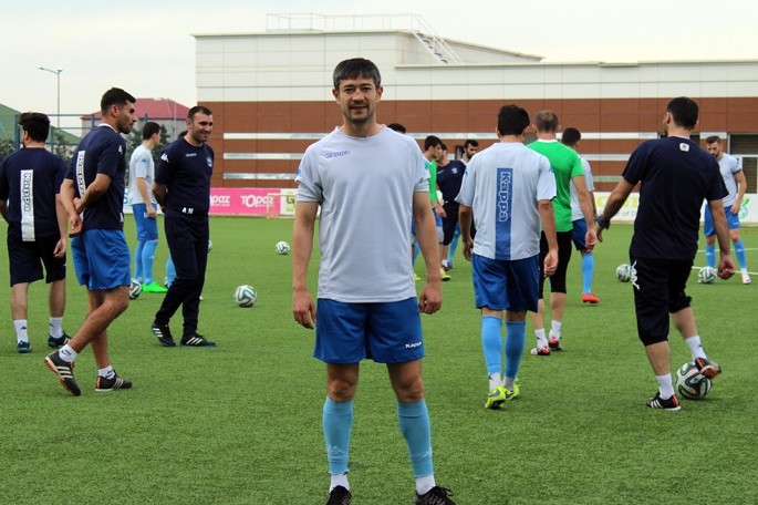 Elvin Mammadov: "I made wrong actions and..." - INTERVIEW