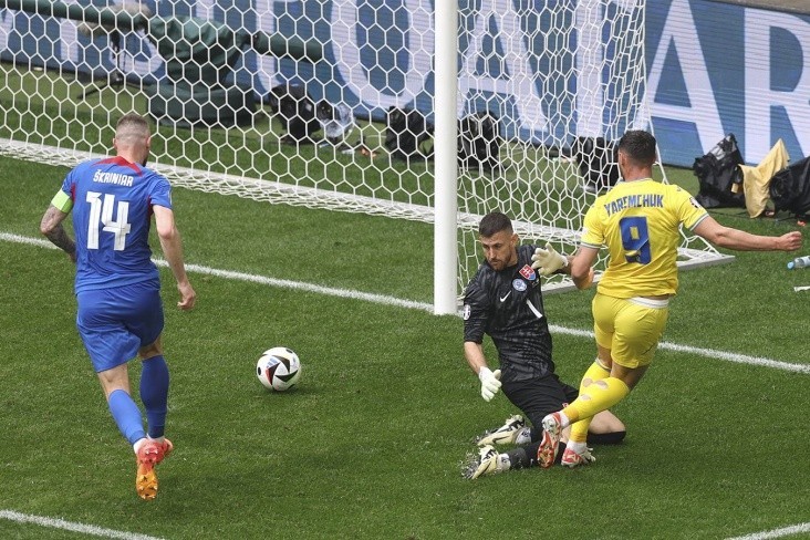Persistent victory from Ukraine - VIDEO