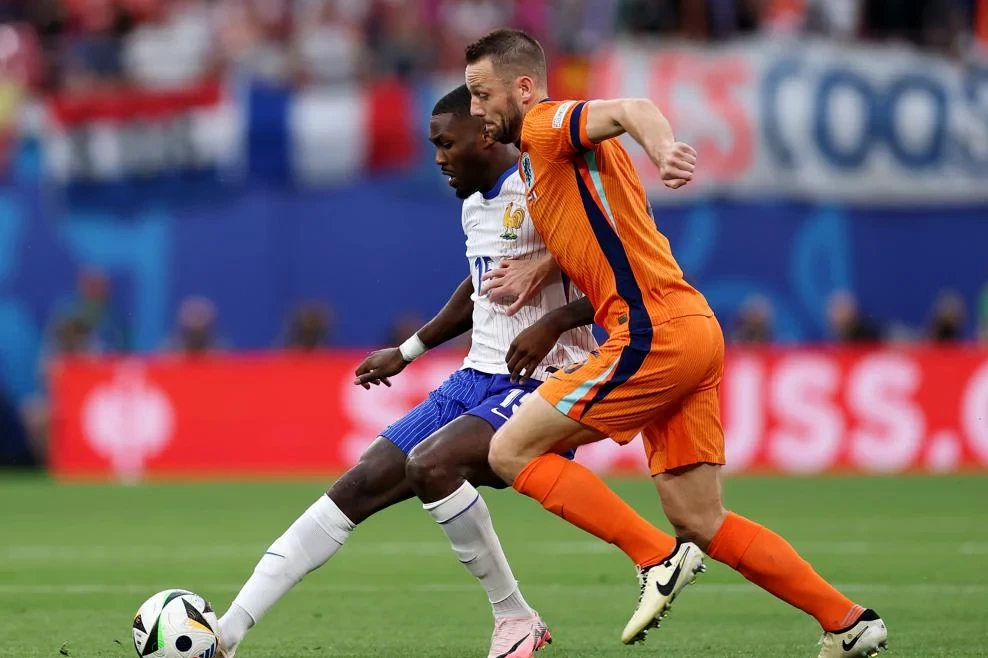 No goal scored: France - the Netherlands game results - VIDEO