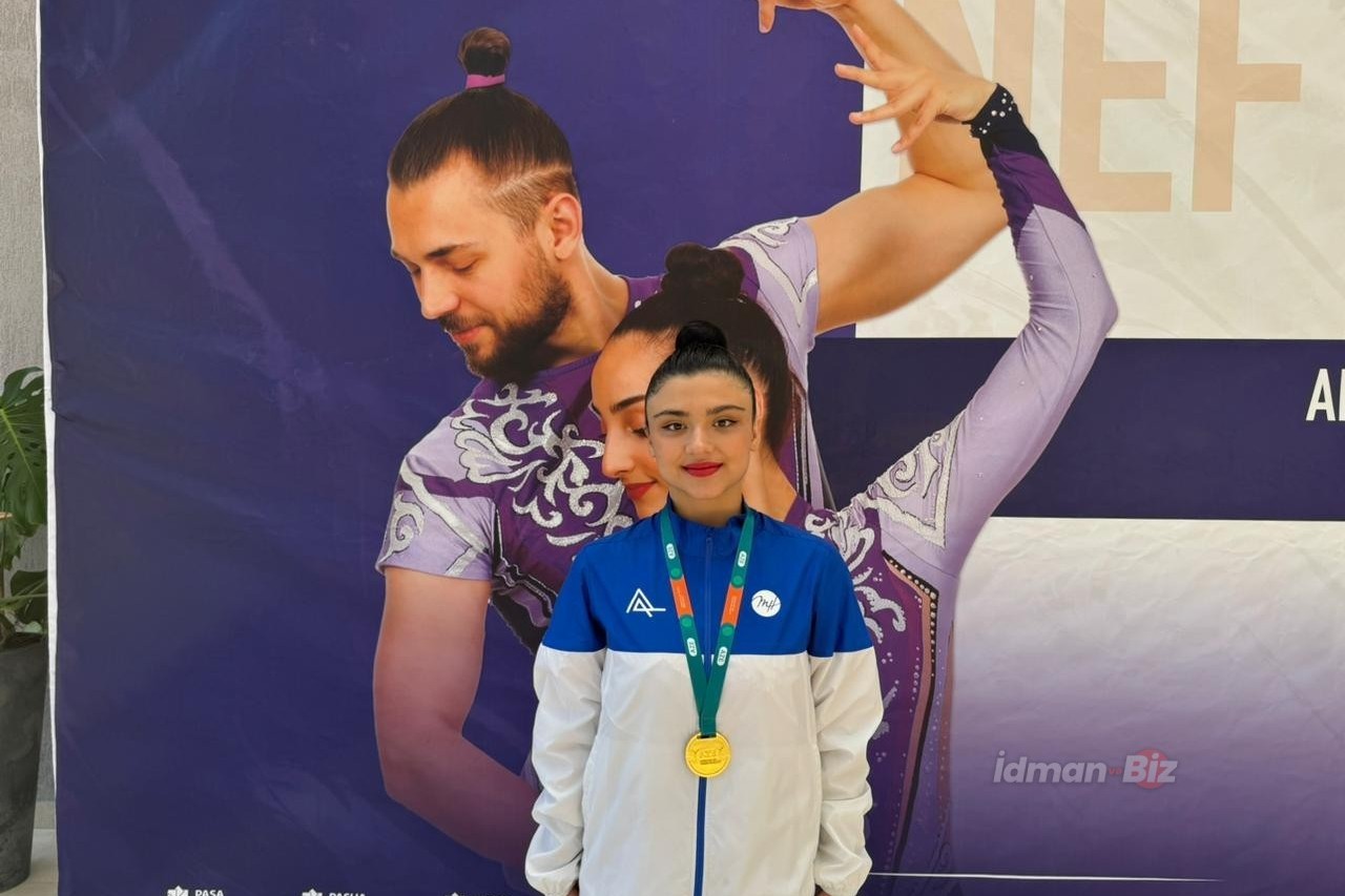 "Это был первый мой чемпионат страны, и сразу победный!"