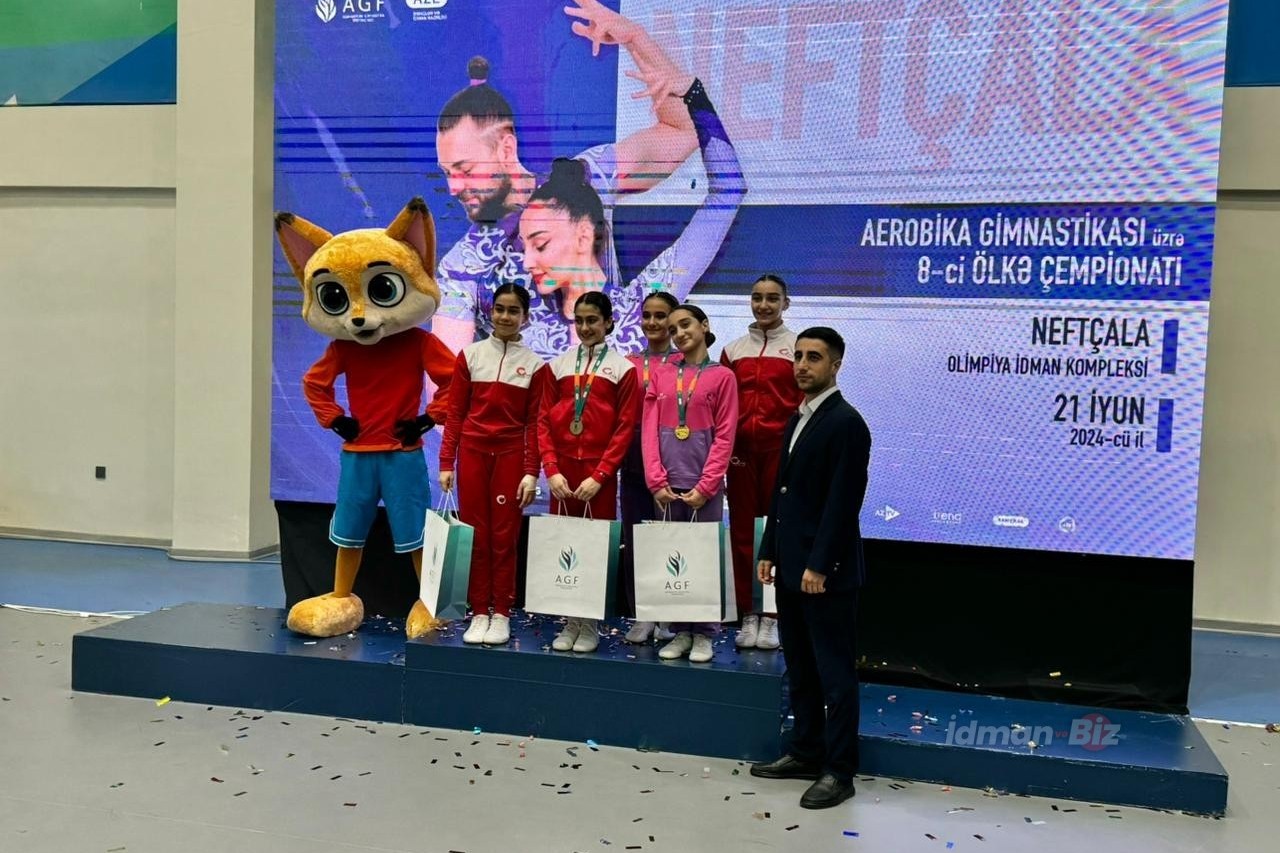 Azerbaijan Championship concluded in Neftchala - PHOTO