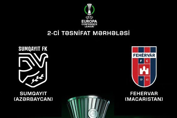 Sumgayit’s Conference League match hastened