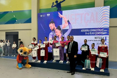 Azerbaijan Championship concluded in Neftchala - PHOTO