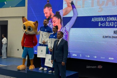 Azerbaijan Championship concluded in Neftchala - PHOTO