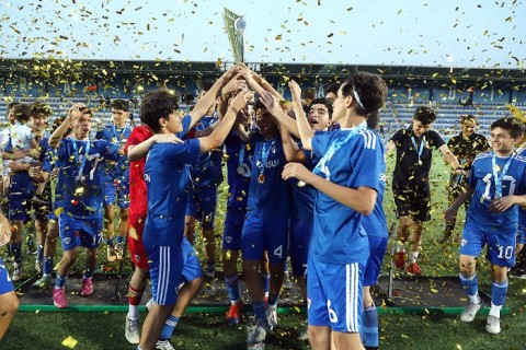 Azərbaycan çempionatında qeyri-adi penaltilər seriyası – 18:17 - FOTO