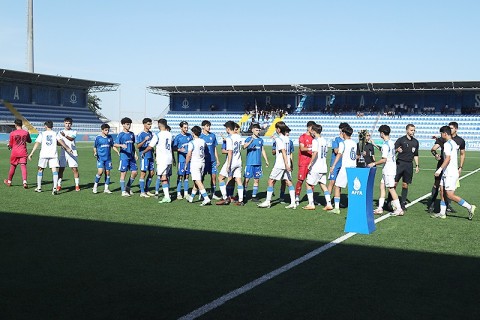 Azərbaycan çempionatında qeyri-adi penaltilər seriyası – 18:17 - FOTO