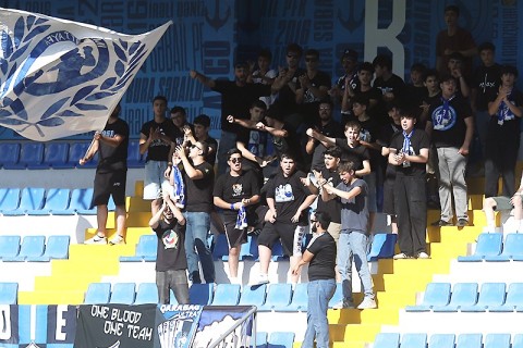 Azərbaycan çempionatında qeyri-adi penaltilər seriyası – 18:17 - FOTO