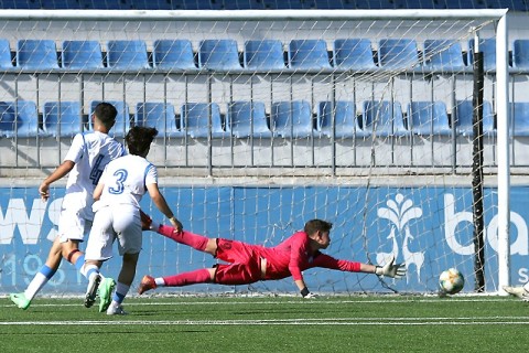 Azərbaycan çempionatında qeyri-adi penaltilər seriyası – 18:17 - FOTO