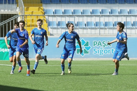 Azərbaycan çempionatında qeyri-adi penaltilər seriyası – 18:17 - FOTO