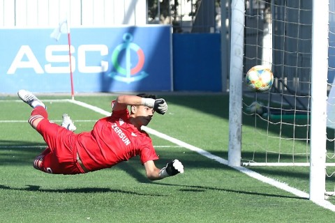 Azərbaycan çempionatında qeyri-adi penaltilər seriyası – 18:17 - FOTO
