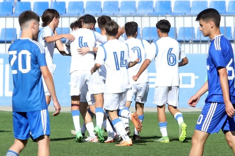 Azərbaycan çempionatında qeyri-adi penaltilər seriyası – 18:17 - FOTO