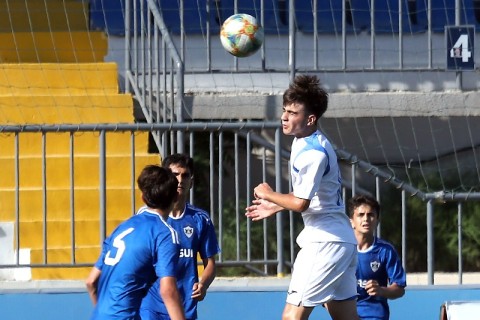 Azərbaycan çempionatında qeyri-adi penaltilər seriyası – 18:17 - FOTO