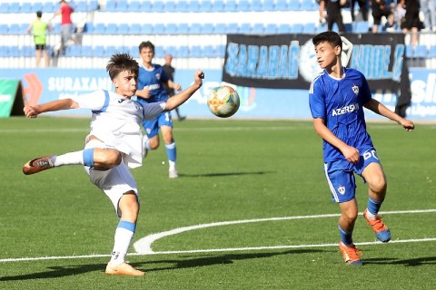Azərbaycan çempionatında qeyri-adi penaltilər seriyası – 18:17 - FOTO