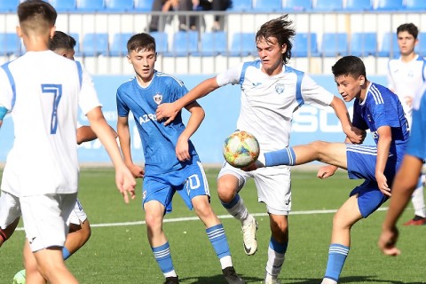 Azərbaycan çempionatında qeyri-adi penaltilər seriyası – 18:17 - FOTO