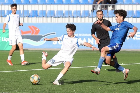 Azərbaycan çempionatında qeyri-adi penaltilər seriyası – 18:17 - FOTO