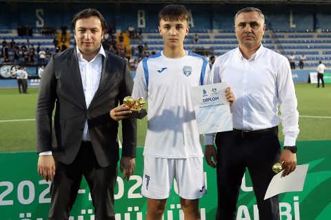 Azərbaycan çempionatında qeyri-adi penaltilər seriyası – 18:17 - FOTO