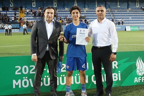 Azərbaycan çempionatında qeyri-adi penaltilər seriyası – 18:17 - FOTO