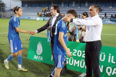 Azərbaycan çempionatında qeyri-adi penaltilər seriyası – 18:17 - FOTO