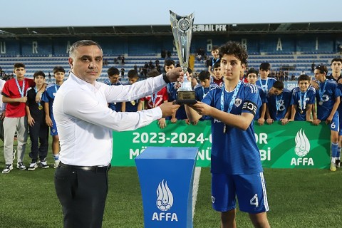 Azərbaycan çempionatında qeyri-adi penaltilər seriyası – 18:17 - FOTO