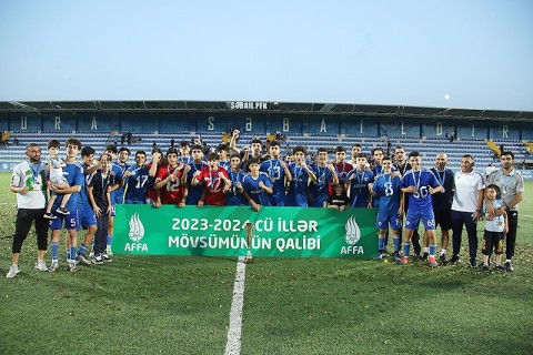 Azərbaycan çempionatında qeyri-adi penaltilər seriyası – 18:17 - FOTO