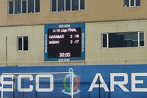 Azərbaycan çempionatında qeyri-adi penaltilər seriyası – 18:17 - FOTO