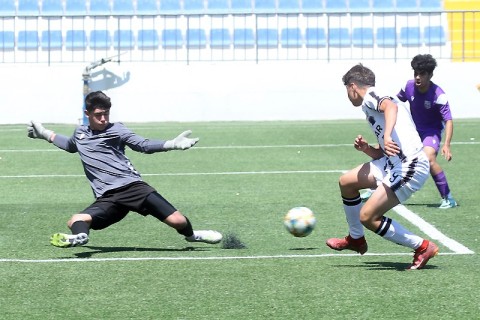Azərbaycan çempionatında qeyri-adi penaltilər seriyası – 18:17 - FOTO