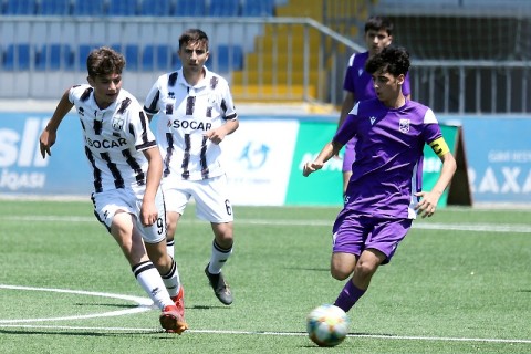 Azərbaycan çempionatında qeyri-adi penaltilər seriyası – 18:17 - FOTO