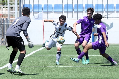 Azərbaycan çempionatında qeyri-adi penaltilər seriyası – 18:17 - FOTO