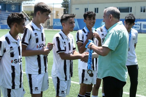 Azərbaycan çempionatında qeyri-adi penaltilər seriyası – 18:17 - FOTO