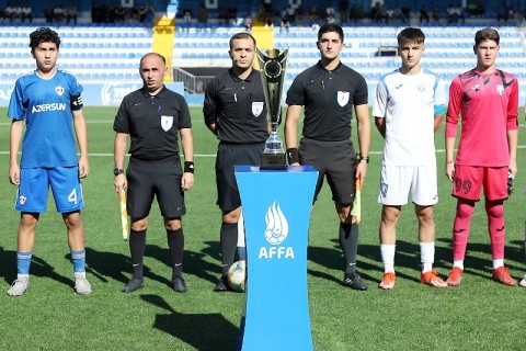 Azərbaycan çempionatında qeyri-adi penaltilər seriyası – 18:17 - FOTO
