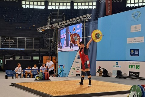 Muhammadali Mammadzada won 3 medals at the European Championships - PHOTO