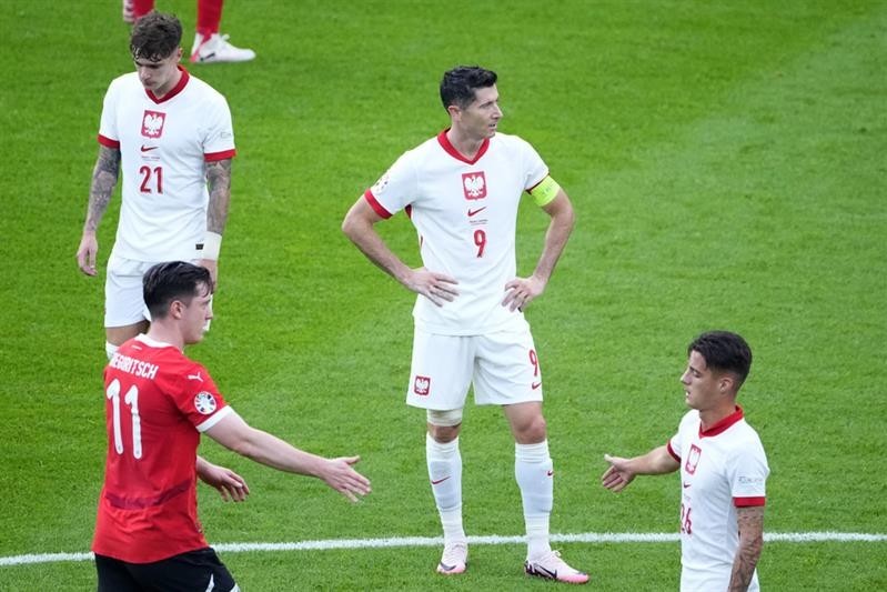 Первый неудачник ЕВРО-2024