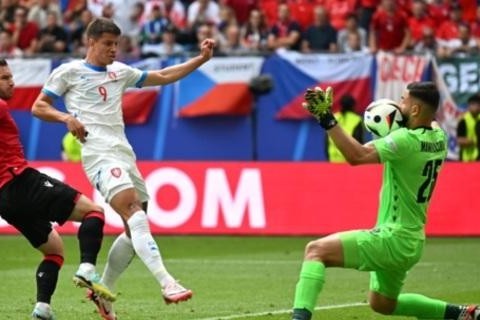 11 сейвов от грузинского вратаря