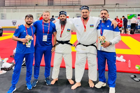 Азербайджан завершил "BRICS Sports Games Kazan 2024" с 34 медалями - ФОТО