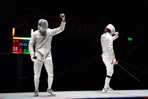Азербайджан завершил "BRICS Sports Games Kazan 2024" с 34 медалями - ФОТО