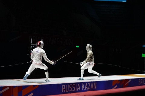 Азербайджан завершил "BRICS Sports Games Kazan 2024" с 34 медалями - ФОТО