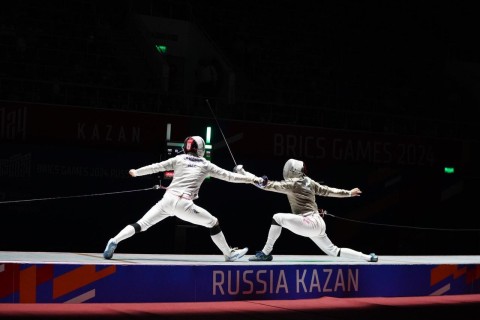 Азербайджан завершил "BRICS Sports Games Kazan 2024" с 34 медалями - ФОТО