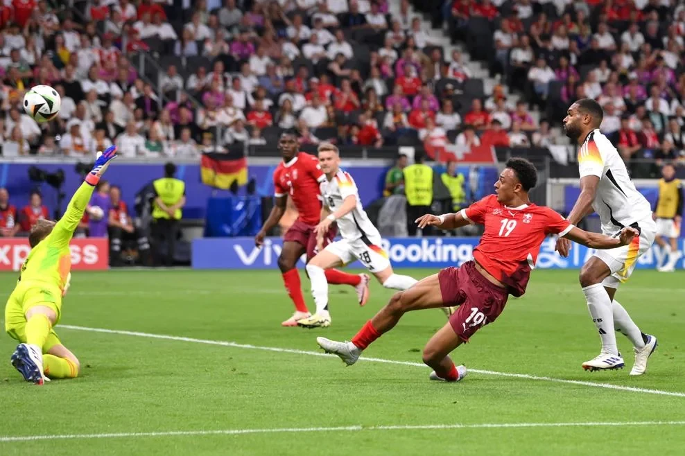 The last round of EURO-2024 starts - VIDEO