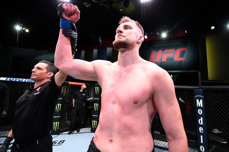 Глава UFC Дана Уайт высказался о титульном шансе Волкова после победы над Павловичем